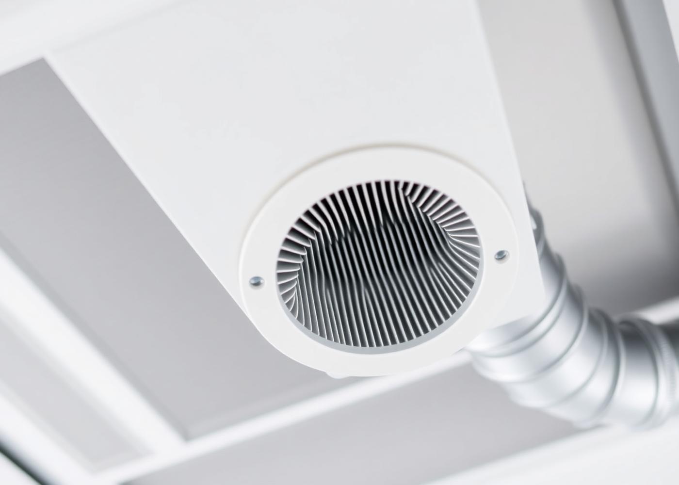 Professional HVAC air duct system